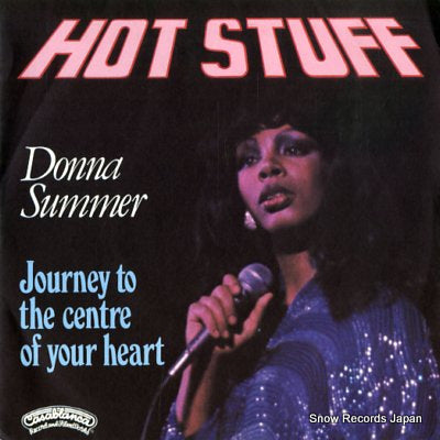 SUMMER, DONNA hot stuff 45.CB.1171