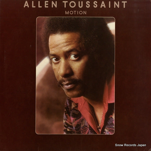 TOUSSAINT, ALLEN motion BSK3142