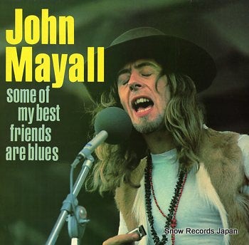 MAYALL, JOHN some of my best friends are blues LIK1