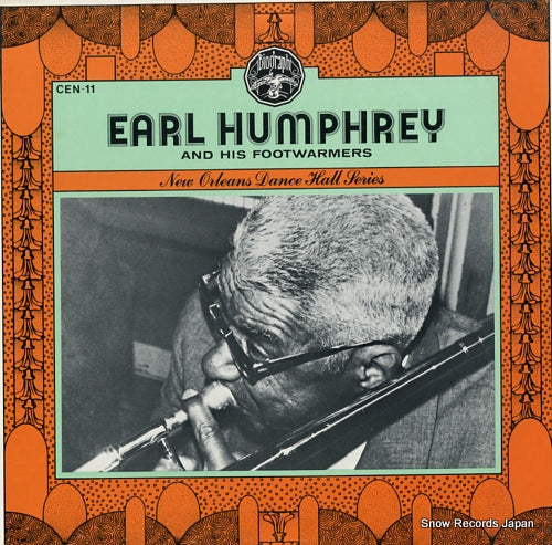 HUMPHREY, EARL earl humphrey and his footwarmers CEN-11
