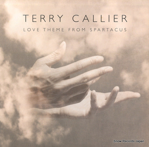 CALLIER, TERRY love theme from spartacus TLX32