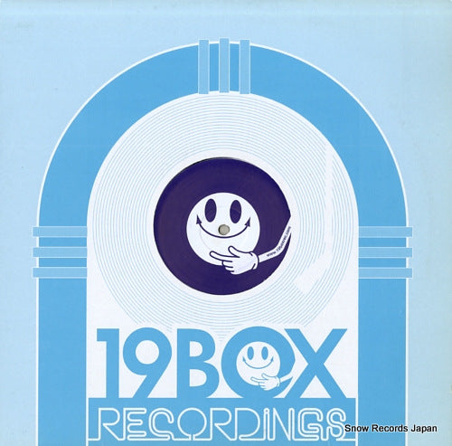 AMBROZIA cox ep vol.3 19BOX021