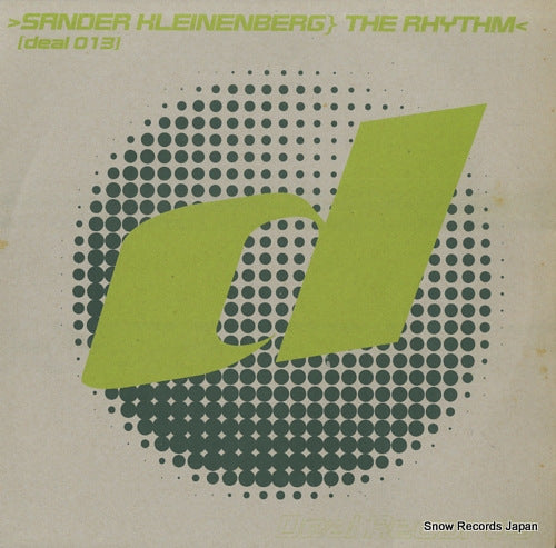 KLEINBERG, SANDER the rhythm DEAL013