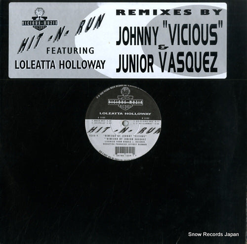 HOLLOWAY, LOLETTA hit-n-run 1254-1