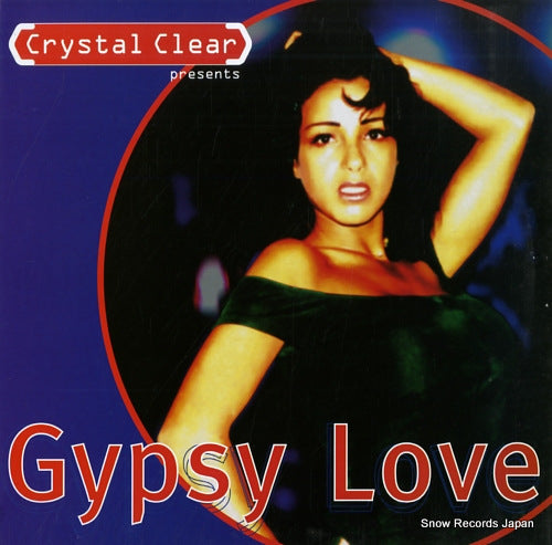 CRYSTAL CLEAR gypsy love 8965116