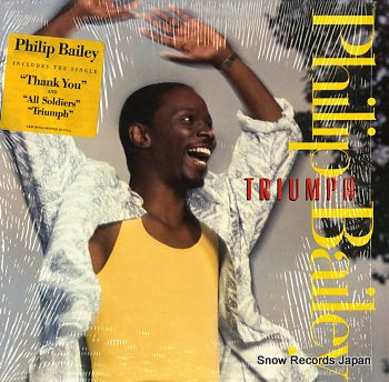 BAILEY, PHILIP triumph SP754