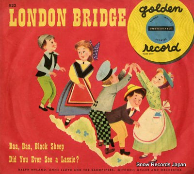 SANDPIPERS, THE london bridge R22