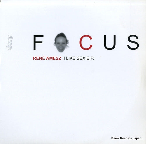AMESZ, RENE i like sex e.p. DFC009