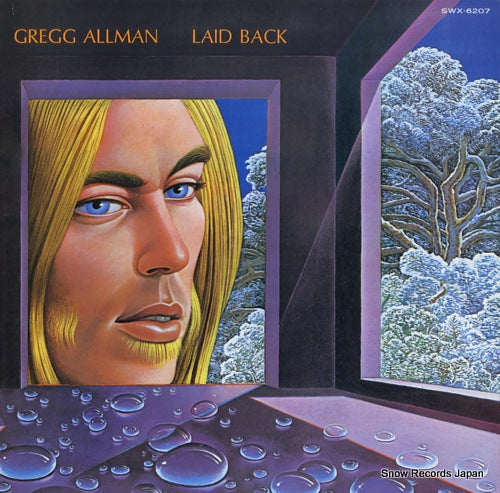 ALLMAN, GREGG laid back SWX-6207