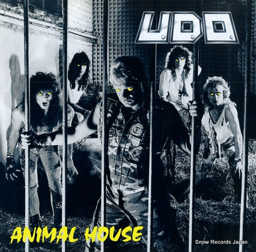 U.D.O. animal house RPL-8398