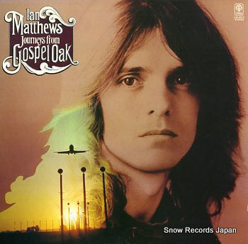 MATTHEWS, IAN journeys from gospel oak AW-3012