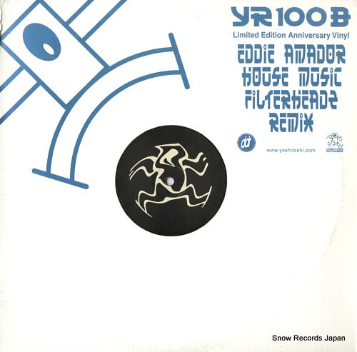AMADOR, EDDIE house music (filterheadz remix) YR100B