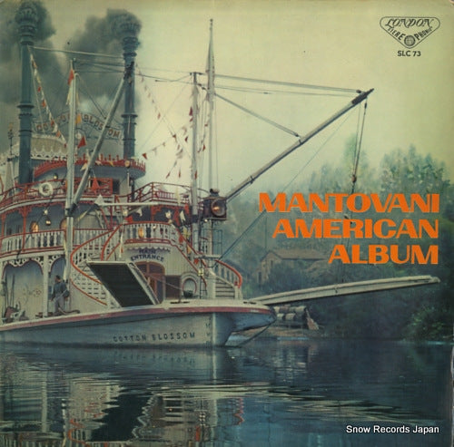 MANTOVANI american album SLC73