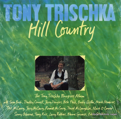TRISCHKA, TONY hill country ROUNDER0203