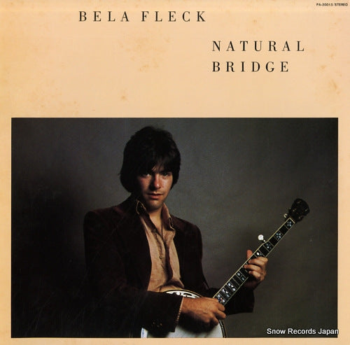 FLECK, BELA natural bridge PA-20013
