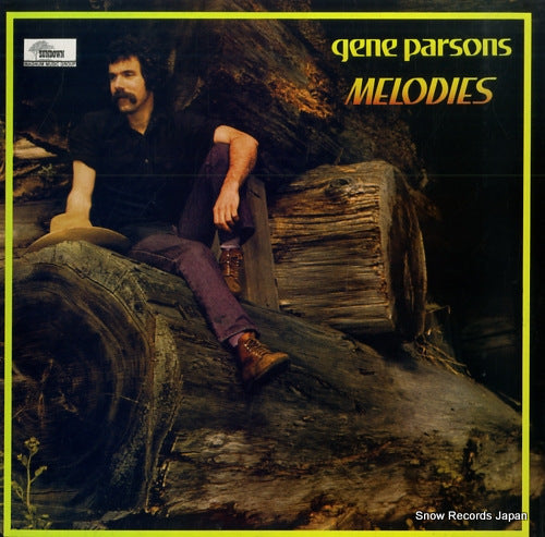 PARSONS, GENE melodies SDLP008
