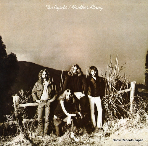 BYRDS, THE farther along 20AP1984