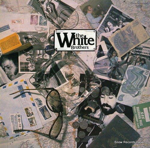 WHITE BROTHERS, THE the white brothers PA-6083
