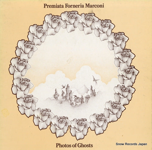 PREMIATA FORNERIA MARCONI photos of ghosts P-8383M