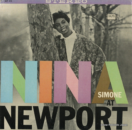 SIMONE, NINA nina at newport SCP412