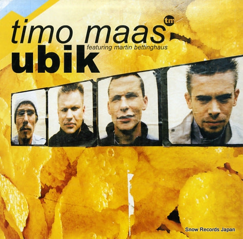 TIMO MAAS ubik PERF10T