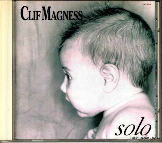 MAGNESS, CLIF solo TOCP-8538