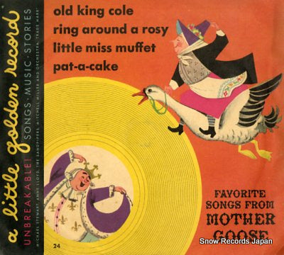 STEWART, MICHAEL old king cole 24