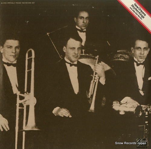 NEW ORLEANS RHYTHM KINGS new orleans rhythm kings M-47020