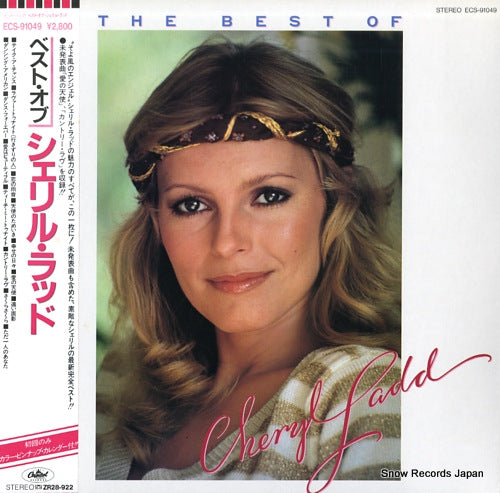 LADD, CHERYL the best of cheryl ladd ECS-91049