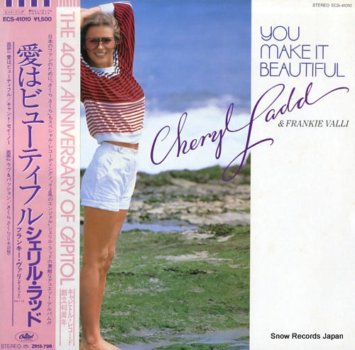 LADD, CHERYL you make it beautiful ECS-41010