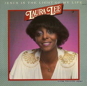 LEE, LAURA jesus is the light of my life MSB-6722