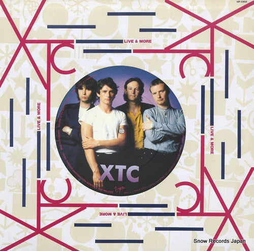 XTC live & more VIP-5904