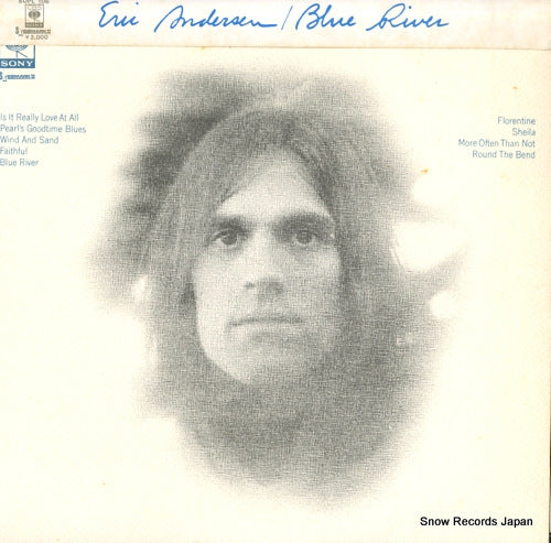 ANDERSEN, ERIC blue river SOPL106