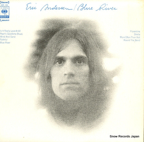 ANDERSEN, ERIC blue river SOPL106