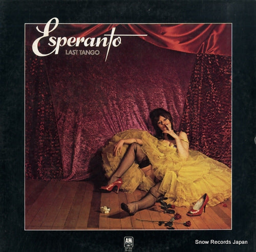 ESPERANTO last tango GP-234