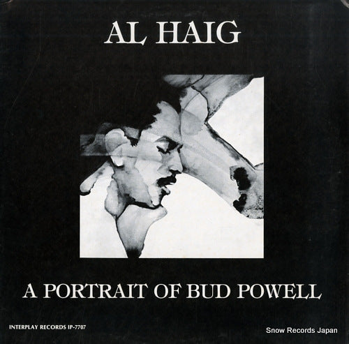 HAIG, AL a portrait of bud powell IP-7707