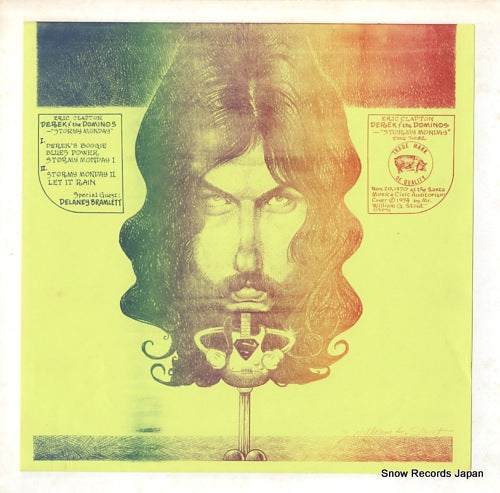 CLAPTON, ERIC stormy monday TMQ71082