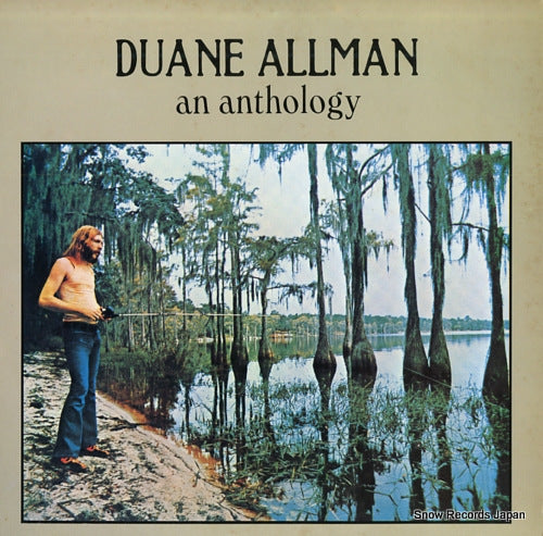 ALLMAN, DUANE an anthology P-5079W