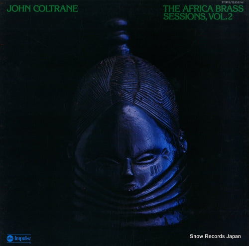 COLTRANE, JOHN the africa brass session, vol.2 YS-8507-AI