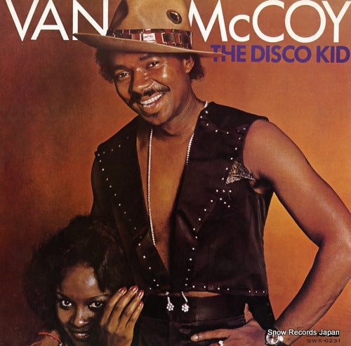 MCCOY, VAN the disco kid SWX-6231