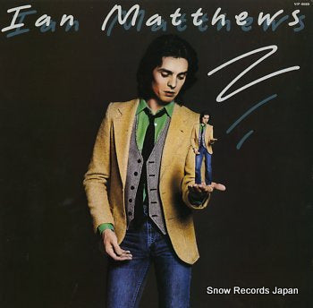 MATTHEWS, IAN siamese friends VIP-6689