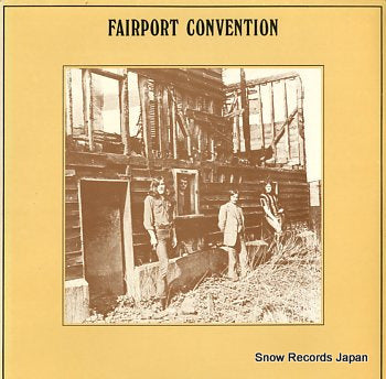FAIRPORT CONVENTION angel delight ILPS9162