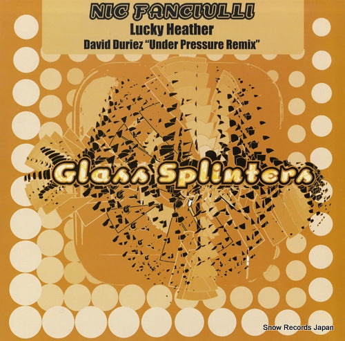 FANCIULLI, NIC lucky heather GLASS004