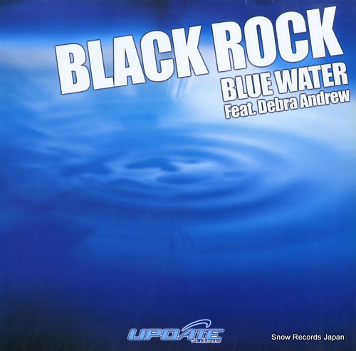 BLACK ROCK blue water UPDATE009