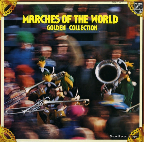 V/A marches of the world golden collection FDX-7117