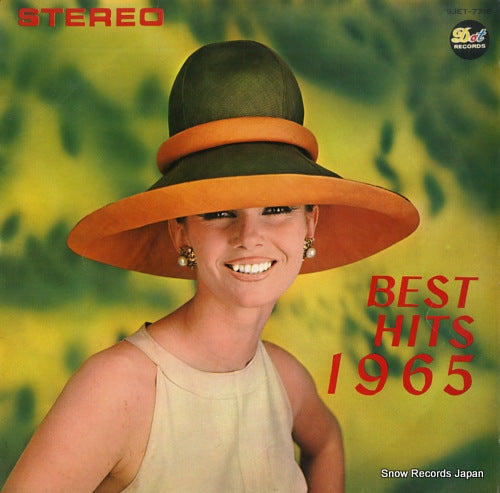V/A best hits 1965 SJET-7716