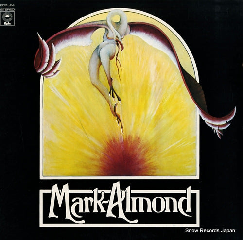 MARK-ALMOND rising ECPL-64