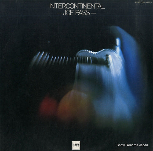 PASS, JOE intercontinental ULS-1629-P