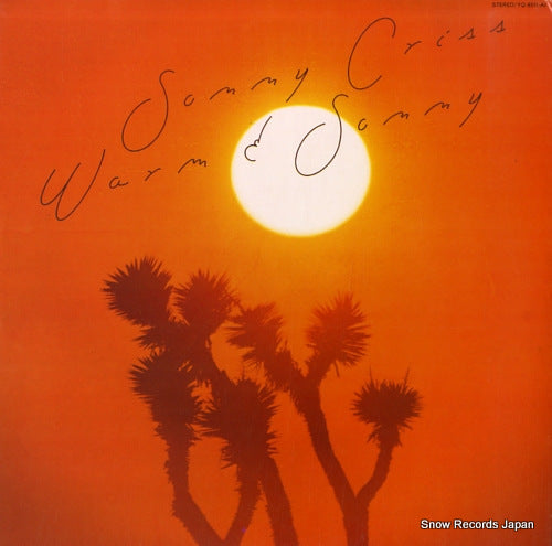 CRISS, SONNY warm & sonny YQ-8511-AI
