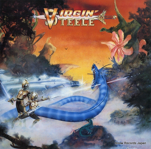 VIRGIN STEELE virgin steele MFN1